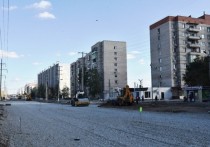 В конце этого года в Астрахани должен был завершен ремонт улицы Куликова