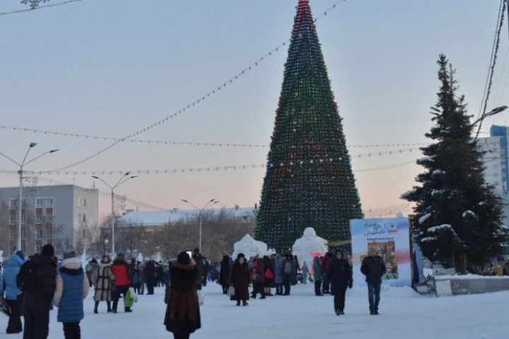 Площадь сахарова в барнауле