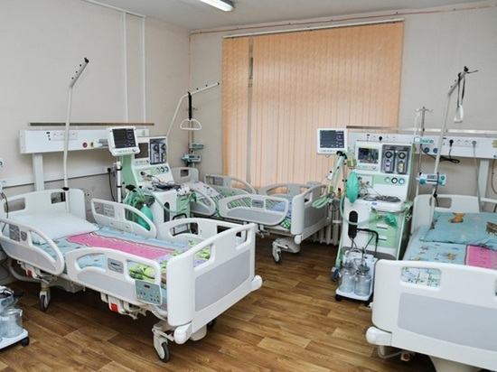 В Тверской области готовится к открытию новый инфекционный госпиталь