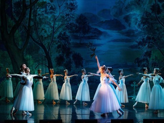 Жители Марий Эл получили балетную награду «Душа танца»