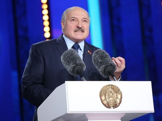 Лукашенко: НАТО готовит захват запада Белоруссии