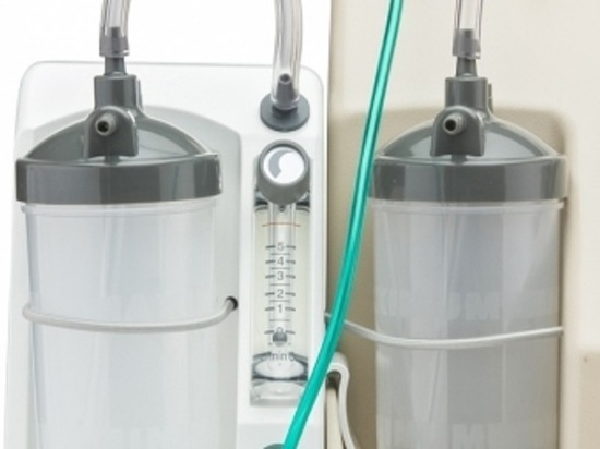 Для госпитальных баз ДНР закупили 45 кислородных концентраторов