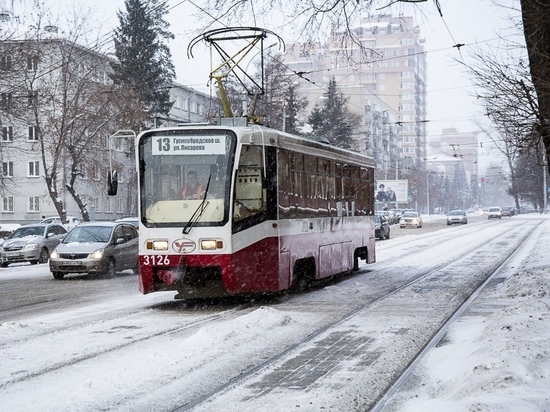 Почти по Пушкину: какая погода будет в Новосибирске 3 декабря