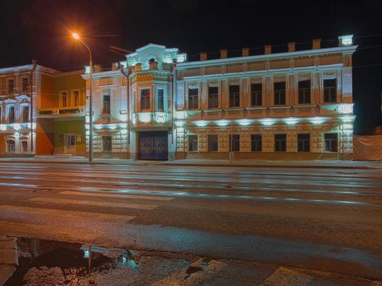 За 95 млн рублей продается особняк ХIX века в Казани