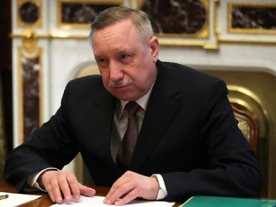 Беглов заявил о риске ужесточения антикоронавирусных мер в Петербурге