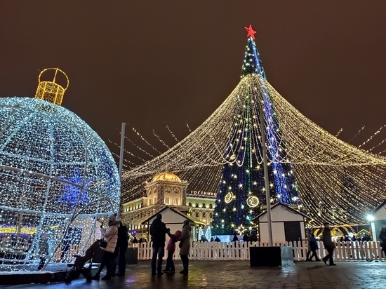 Жители Белгородской области будут отдыхать 31 декабря