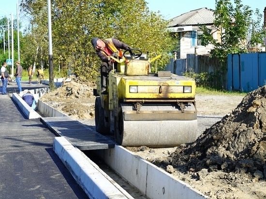 Более 70 участков улиц в Хабаровске отремонтируют в 2021 году