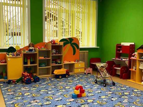 Детский сад открылся в Хабаровске после капитального ремонта