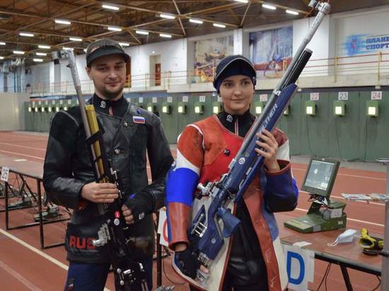 Спортсмены из Ноябрьска победили в Кубке России по стрельбе из пневматики