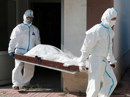 Еще три пациента с коронавирусом умерли за сутки в Хакасии