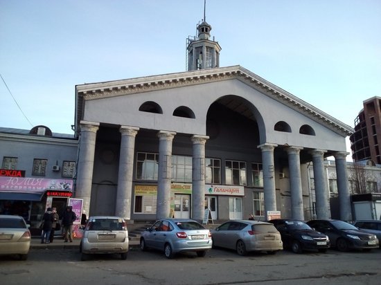 Старое здание аэровокзала в Красноярске признали памятником истории
