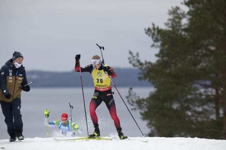 С 3 по 6 декабря в финском Контиолахти состоится второй этап Кубка мира по биатлону