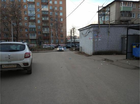 На улице Комбайновой в Рязани сбили ребенка, водитель скрылся