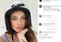 Российская модель и участница шоу «Холостяк» Лиза Адаменко разбила себе лицо в ДТП во время отдыха на Бали