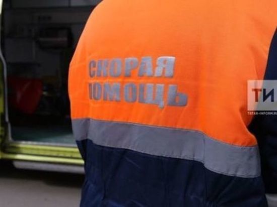 На стене дома в Татарстане нарисуют портрет погибшей от COVID врача