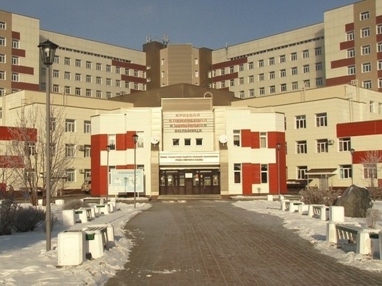 Как работает Краевая клиническая больница во время пандемии в Барнауле