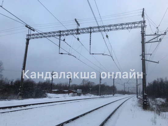 В Мурманске скончался несовершеннолетний кандалакшанин, который получил удар током на железнодорожной станции
