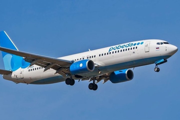 Победа 737 800 фото "Победа" отменила рейсы в Ижевск - МК Ижевск