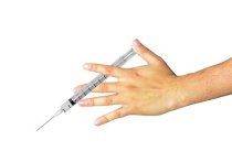 На 3 декабря вакцинацию от гриппа прошли около 80 000 жителей ДНР