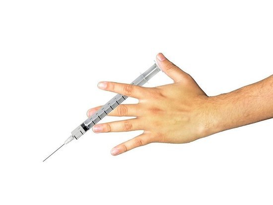 В ДНР гриппа нет, а вакцина от него есть