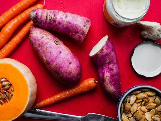 «Витаминная картошка» для похудения: чем полезен батат