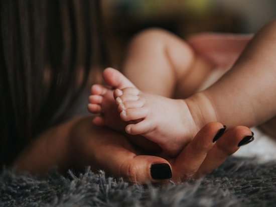 Коронавирус вызвал повреждения миокарда у младенца
