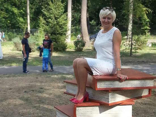 Украинскую писательницу возмутили русскоговорящие военные на блокпостах в Донбассе
