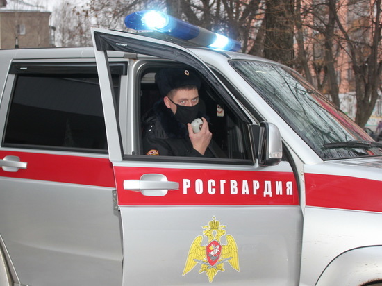 В Костроме росгвардеец в свой выходной день поймал магазинного вора