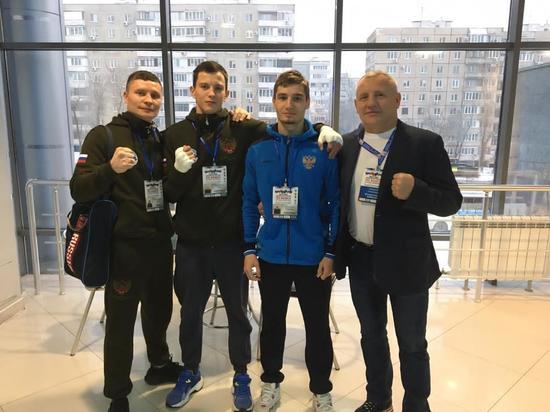 Обнинского боксера зачислили в сборную России