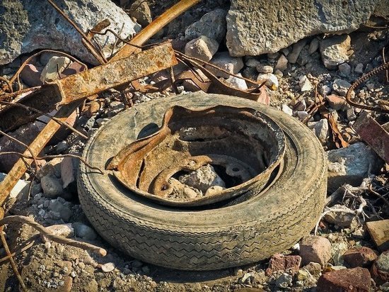В Казани ищут «хозяев» свалки у «Парк Хауса»