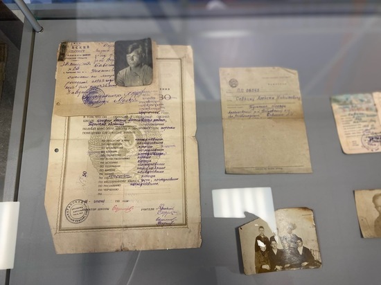 Каратели-нацисты: в Туле рассекретили архивные документы времен ВОВ