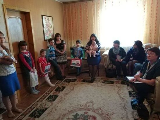 Мама одиннадцати детей из Бокино победила в региональном конкурсе