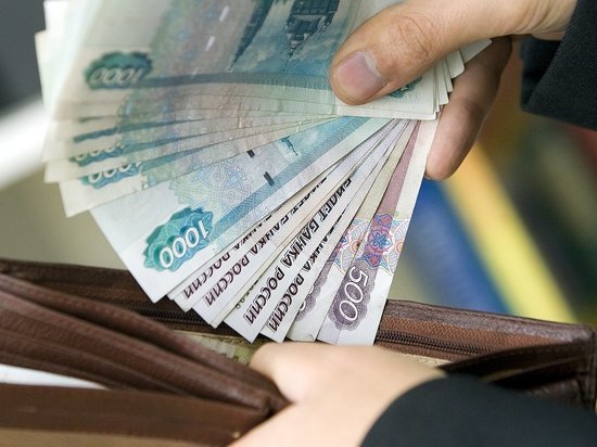В Ивановской области - самая низкая зарплата