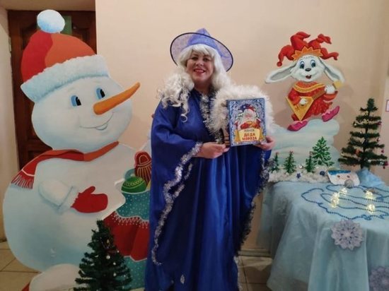 В Котовске началась акция «Послание Деду Морозу»