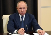 Путин надеется, что искусственный интеллект не сможет стать президентом
