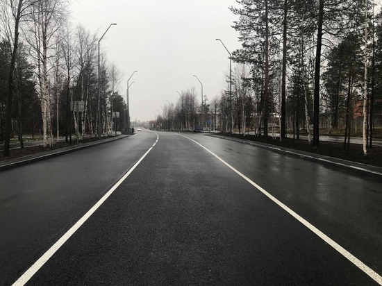 Алексей Романов разработал стратегию дорожного строительства, которую ждали жители Ноябрьска