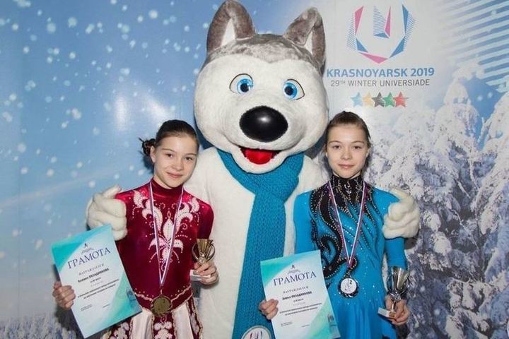 С 5 по 8 декабря в Москве пройдет пятый и заключительный этап Кубка России по фигурному катанию