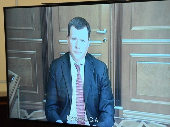 Куликов избран вместо Чубайса главой "Роснано"