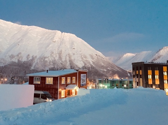 На горнолыжном комплексе «Кукисвумчорр» 11 декабря 2020 года планируется открытие сезона