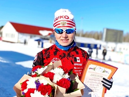 Лыжница из Удмуртии выиграла золото на "Кубке Хакасии