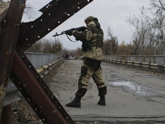 В ДНР заявили об угрозе срыва перемирия