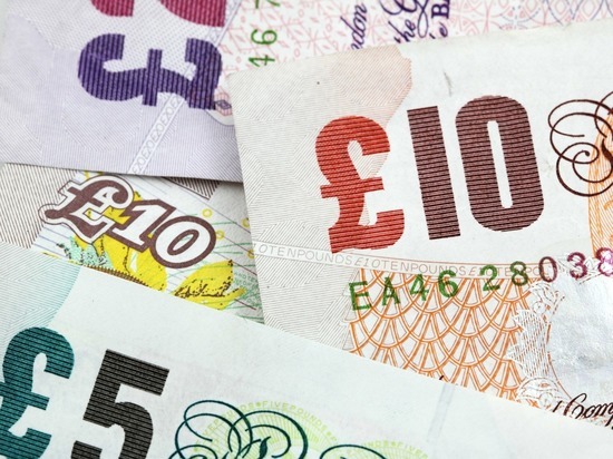 Великобритания “потеряла” банкноты на сумму 50 млрд фунтов стерлингов