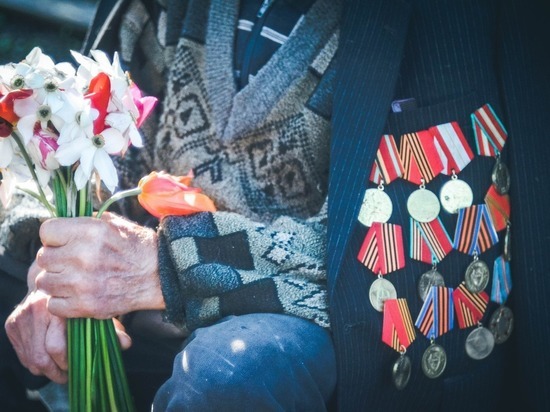 Дочь ветерана отказалась передавать отцу российскую медаль