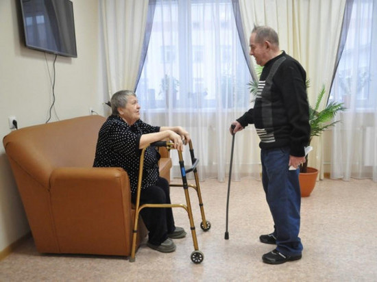 В Ярославской области закрыли дома престарелых