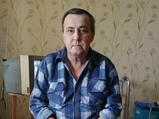 После ампутации ноги новосибирец пролежал в одиночестве без еды и помощи