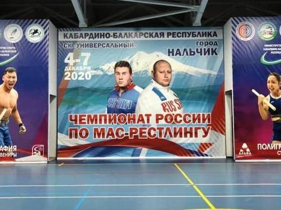 Якутские спортсмены выступят на чемпионате России по мас-рестлингу