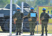 Избранный президент Молдавии Майя Санду заявила о том, что будет добиваться вывода миротворческого контингента Вооруженных сил России из непризнанной Приднестровской Молдавской республики