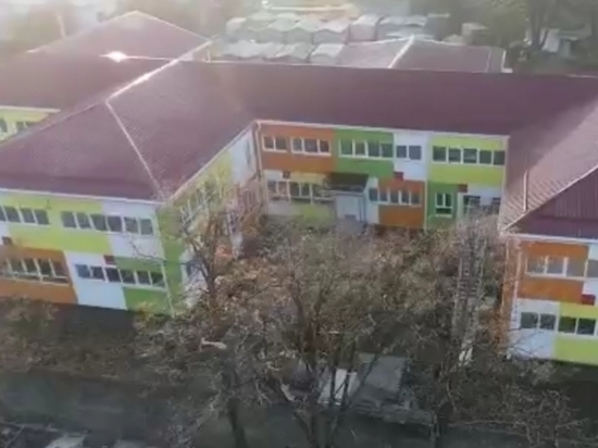 Детский городок в Краснодаре вернули в муниципальную собственность