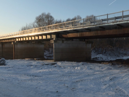 Обновленный мост через Казанку открыли в Татарстане