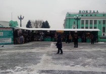 Депутат Совета депутатов города Новосибирска Александр Бурмистров задал вопрос, зачем городу универсальные ярмарки